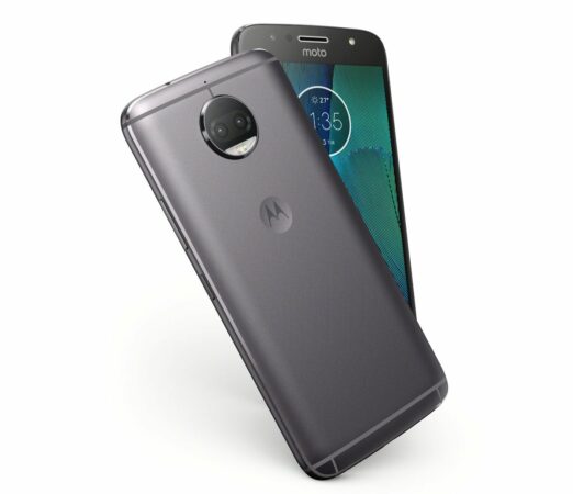 moto g5s plus depan belakang 2
