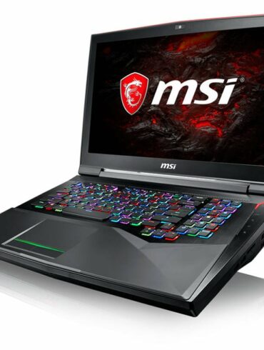 msi gt75r titan 1