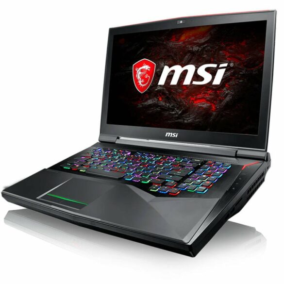 MSI Luncurkan GT75R Titan, Laptop Gaming yang Garang dengan Kartu Grafis SLI 39 msi gt75r titan 1