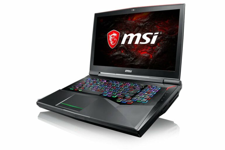 msi gt75r titan 1 msi gt75r titan 1
