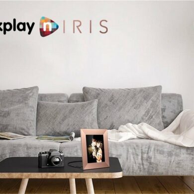nixplay iris 1