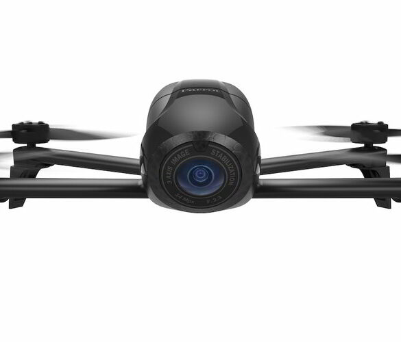 Parrot Bebot 2 Power: Janjikan Waktu Terbang Lebih Lama dan Kamera Lebih Baik 29 parrot bebop 2 power 1