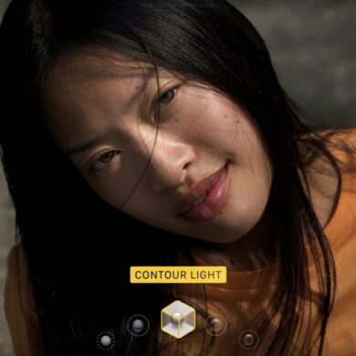 portrait lighting 3