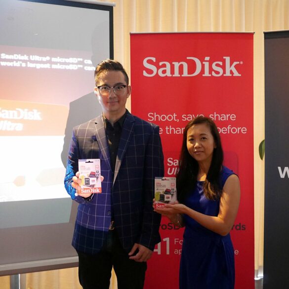 Bergaransi 10 Tahun, Kartu MicroSD SanDisk Ultra 400GB Dijual Seharga 4 Jutaan Rupiah 21 sandisk ultra 400gb 1
