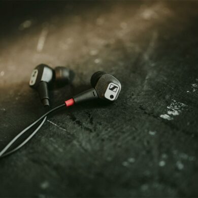 sennheiser ie80s 1