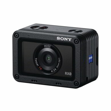 sony RX0 1