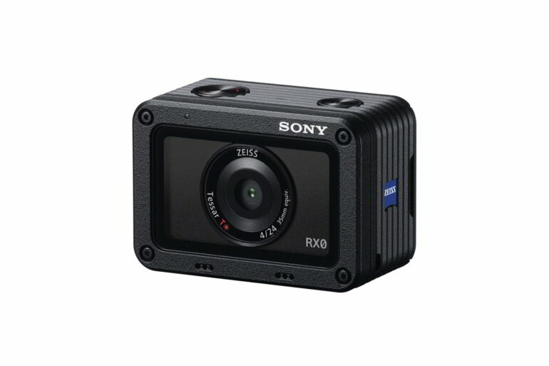 sony RX0 1