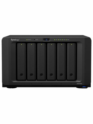 Synology Rilis 6 NAS Baru untuk Kelas <em>Entry-Level</em> hingga Bisnis 29 synology ds3018xs 2