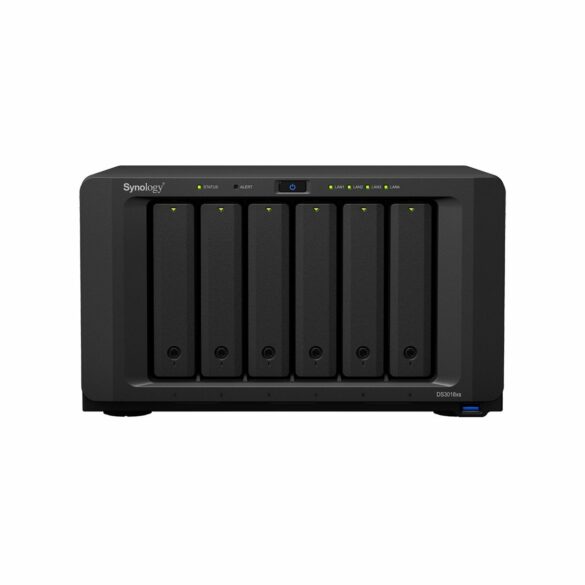 Synology Rilis 6 NAS Baru untuk Kelas <em>Entry-Level</em> hingga Bisnis 24 synology ds3018xs 2