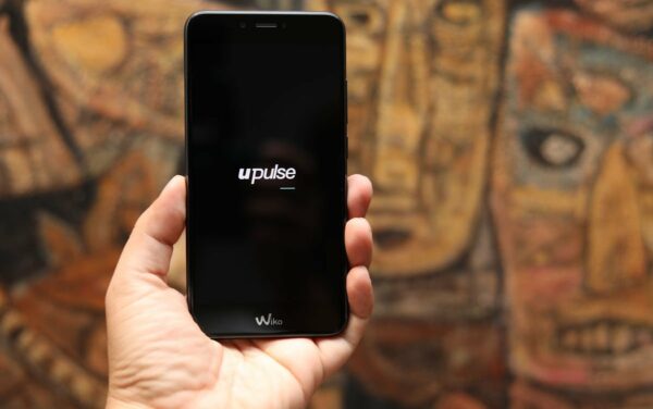 wiko upulse depan wiko upulse depan