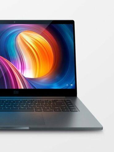 xiaomi mi notebook pro 1