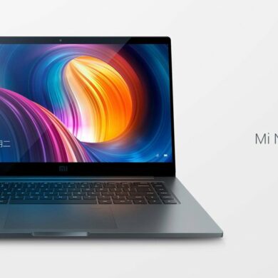 xiaomi mi notebook pro 1