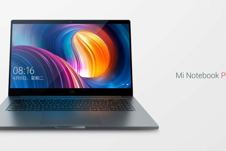 xiaomi mi notebook pro 1