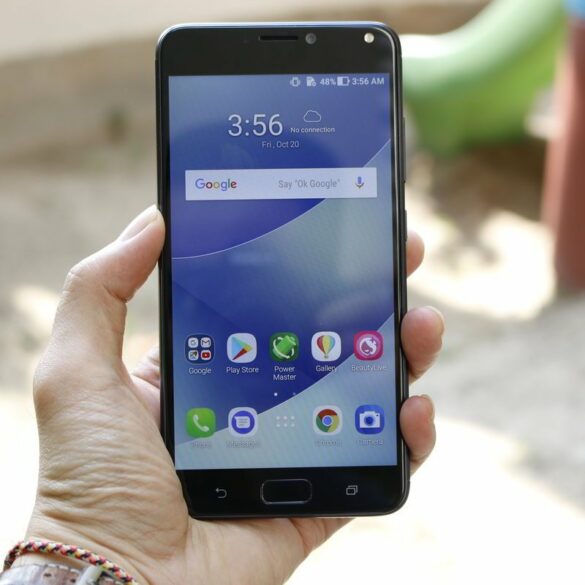 ASUS ZenFone 4 Max Pro 1