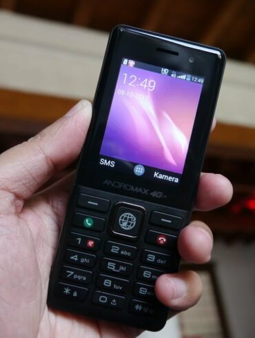 Andromax Prime Hands On 3