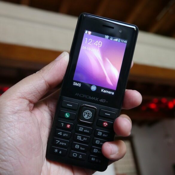 Andromax Prime Hands On 3