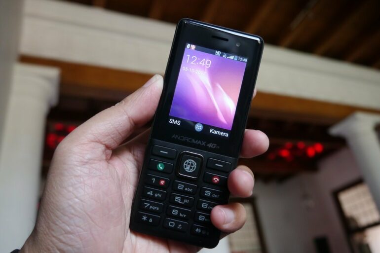 Andromax Prime Hands On 3