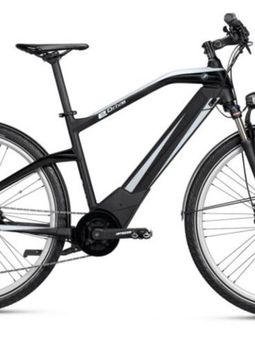 BMW Active Hybrid E Bike 1 BMW Active Hybrid E Bike 1