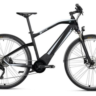 BMW Active Hybrid E Bike 1