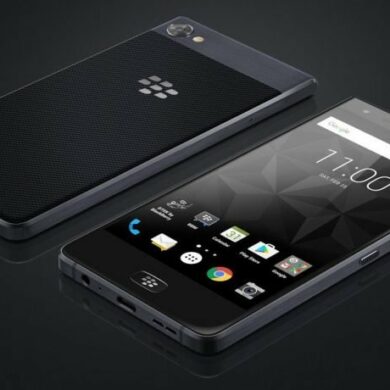 BlackBerry Motion 768x460