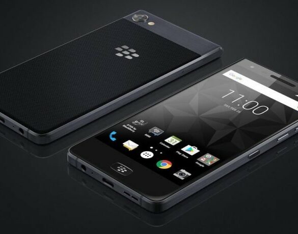 BlackBerry Motion 768x460