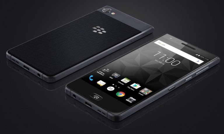 BlackBerry Motion: Smartphone Android Pertama BlackBerry yang Tahan Air 32 BlackBerry Motion