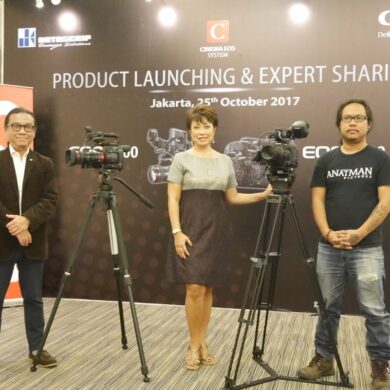 Canon EOS C200 product launch 1