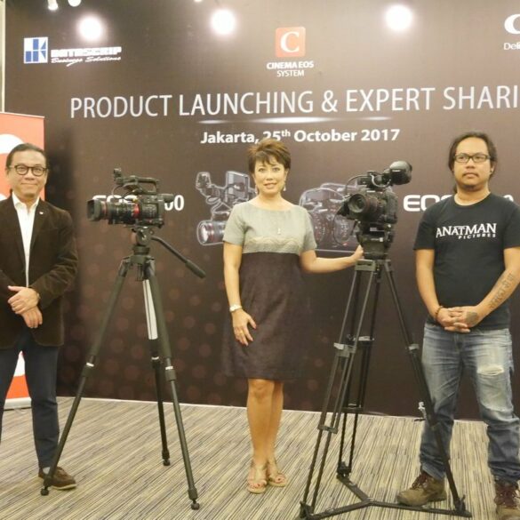 Canon EOS C200 product launch 1