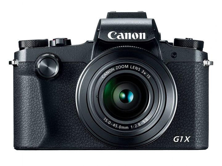 Canon G1 X Mark III 1
