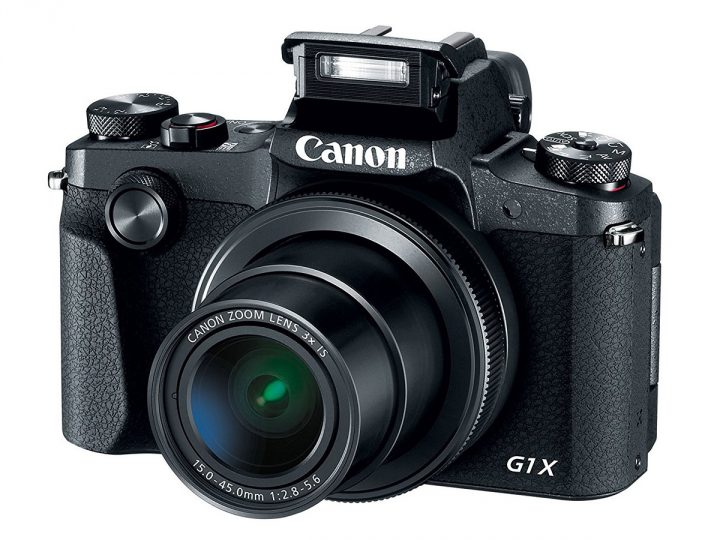 Canon G1 X Mark III 4