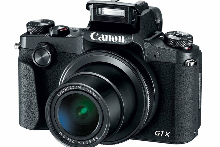 Review Canon PowerShot G1 X Mark III: Kamera Saku Pertama Canon dengan Sensor APS-C dan lensa Zoom 69 Canon G1 X Mark III 4