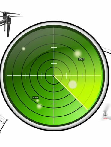 DJI Aeroscope 1