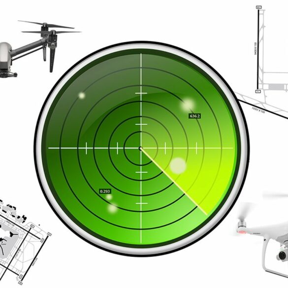 DJI AeroScope: Teknologi Pelacakan Drone Jarak Jauh 45 DJI Aeroscope 1