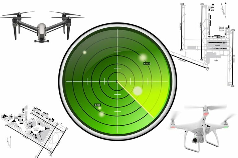 DJI Aeroscope 1 DJI Aeroscope 1