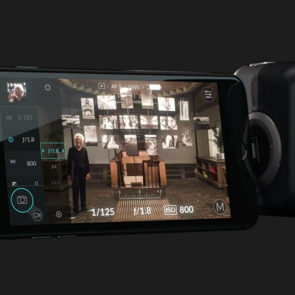 Modul Kamera 20 Megapixel DxO One Siap Meluncur untuk Smartphone Android 22 DxO One Camera 0