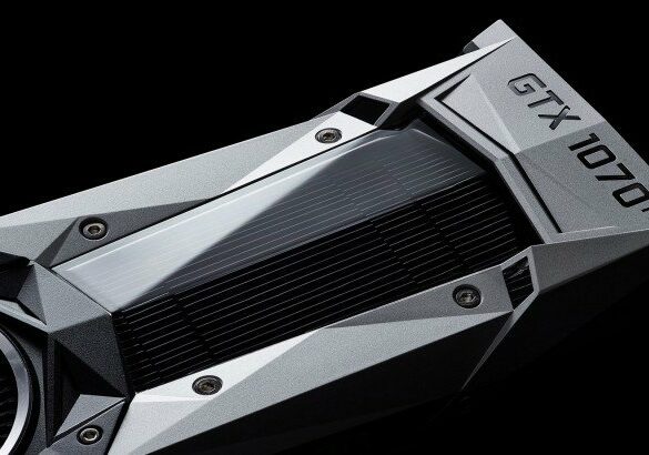 Nvidia Umumkan Kartu Grafis GTX 1070 Ti 34 GTX 1070 Ti