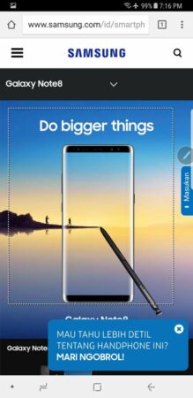 Galaxy Note8 S Pen 1