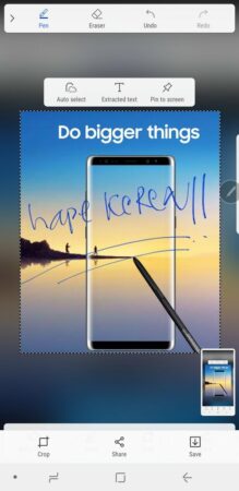 Galaxy Note8 S Pen 2