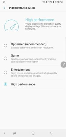 Galaxy Note8 UI 4