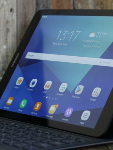 Galaxy Tab S3 1