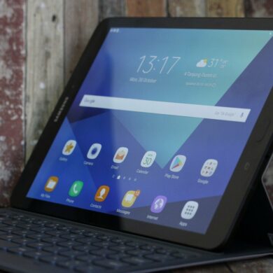 Galaxy Tab S3 1 Galaxy Tab S3 1