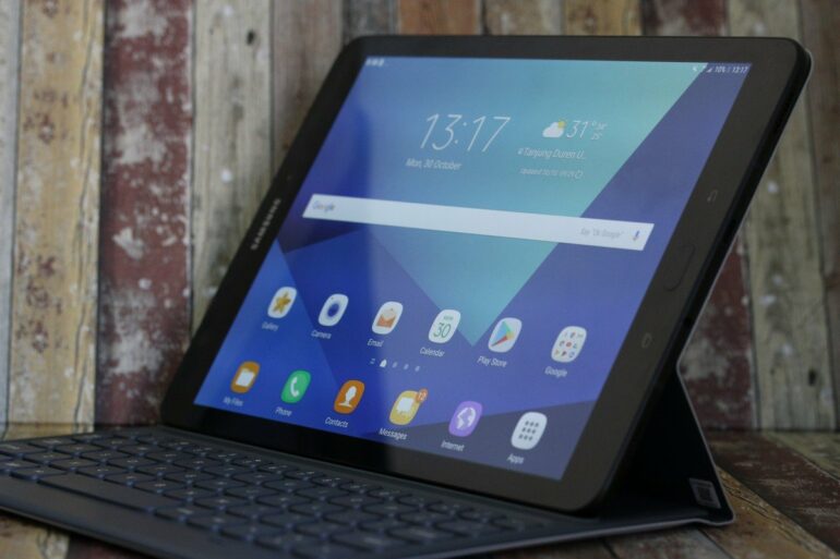 Review Samsung Galaxy Tab S3 (with S Pen): Tablet Premium untuk Produktivitas dan Hiburan 36 Galaxy Tab S3 1