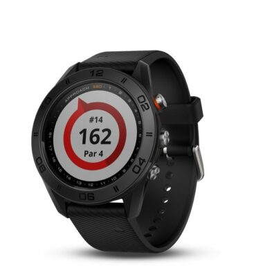 Garmin Approach S60 2