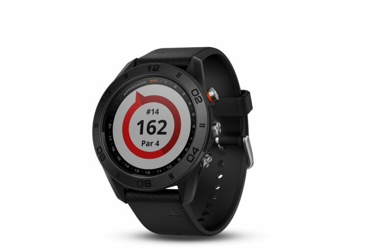 Garmin Approach S60 2