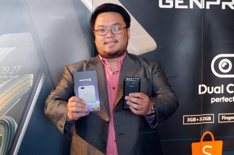 Genpro X Pro 2