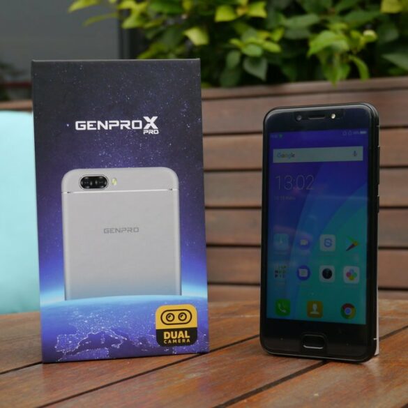 Genpro X Pro 3