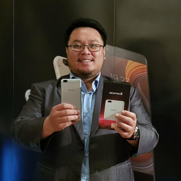 Dibanderol 1,8 Juta Rupiah, Genpro Z Tawarkan Dual-Camera dan RAM 4 GB 47 Genpro Z 2