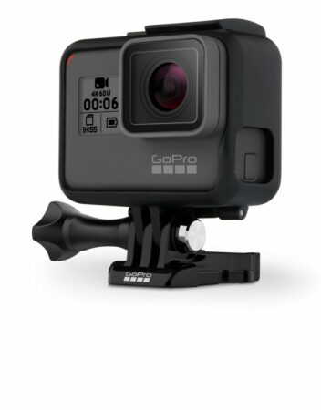 GoPro HERO6 Black TheFrame 45 master