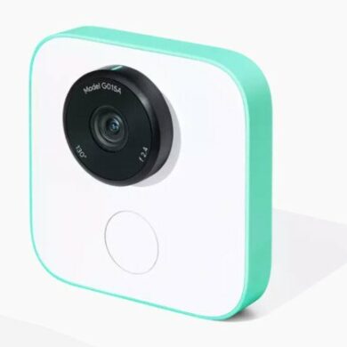 Google Clips 1