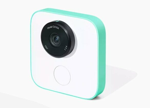 Google Clips 1